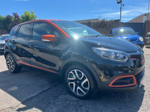 Renault Captur  1.2 TCe ENERGY Dynamique S Nav Auto Euro 6 (s/s) 5dr