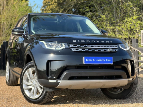 Land Rover Discovery  2.0 SD4 HSE Auto 4WD Euro 6 (s/s) 5dr