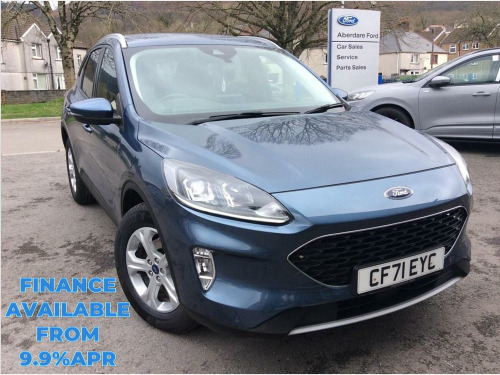 Ford Kuga  1.5T EcoBoost Zetec Euro 6 (s/s) 5dr