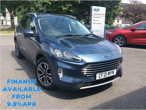 Ford Kuga  1.5 EcoBlue Titanium Euro 6 (s/s) 5dr