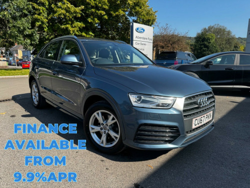 Audi Q3  1.4 TFSI CoD Sport S Tronic Euro 6 (s/s) 5dr