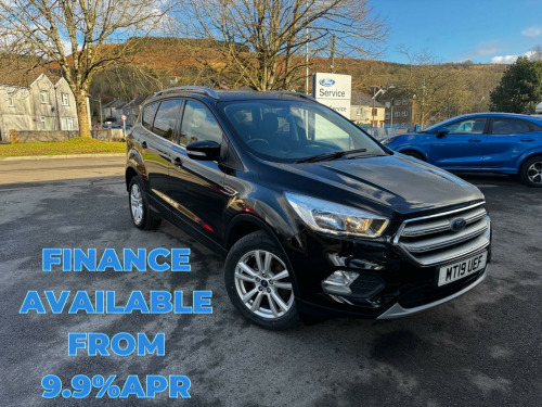 Ford Kuga  1.5T EcoBoost Zetec Euro 6 (s/s) 5dr