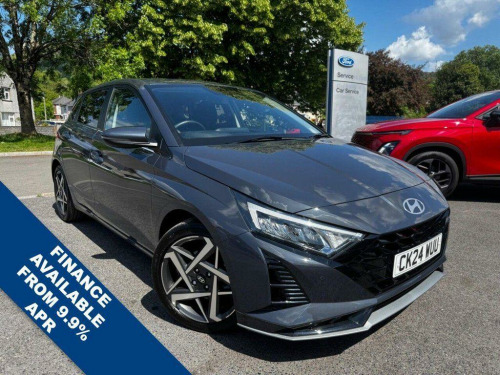 Hyundai i20  1.0 T-GDi Premium Euro 6 (s/s) 5dr