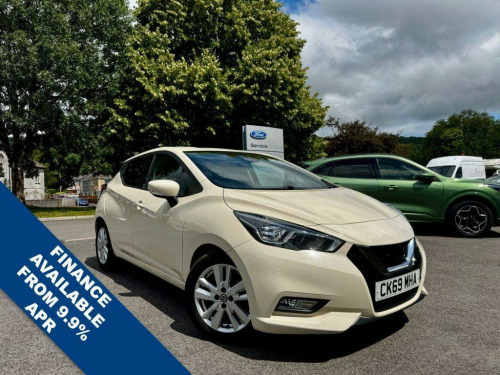 Nissan Micra  1.0 IG-T Acenta Euro 6 (s/s) 5dr