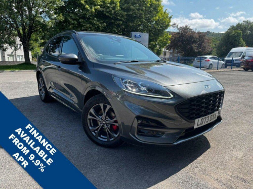 Ford Kuga  2.5h Duratec ST-Line Edition CVT Euro 6 (s/s) 5dr