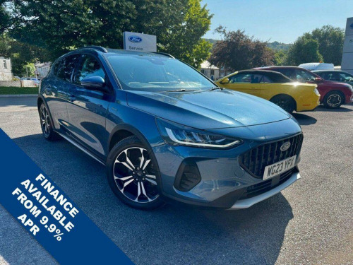 Ford Focus  1.0T EcoBoost Active X Euro 6 (s/s) 5dr