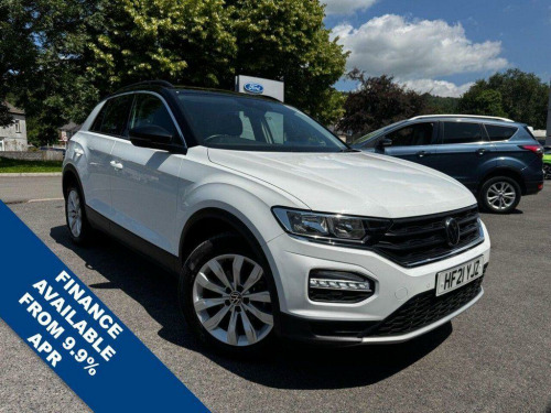 Volkswagen T-ROC  1.0 TSI SE Euro 6 (s/s) 5dr