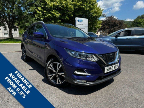 Nissan Qashqai  1.2 DIG-T N-Connecta Euro 6 (s/s) 5dr