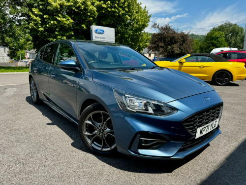 Ford Focus  1.0T EcoBoost ST-Line Edition Euro 6 (s/s) 5dr