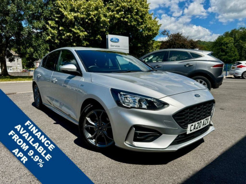 Ford Focus  1.0T EcoBoost ST-Line Euro 6 (s/s) 5dr