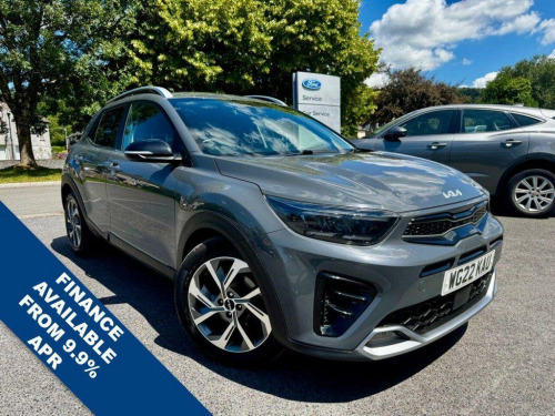 Kia Stonic  1.0 T-GDi MHEV GT-Line Euro 6 (s/s) 5dr