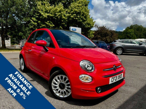 Fiat 500  1.0 MHEV Lounge Euro 6 (s/s) 3dr