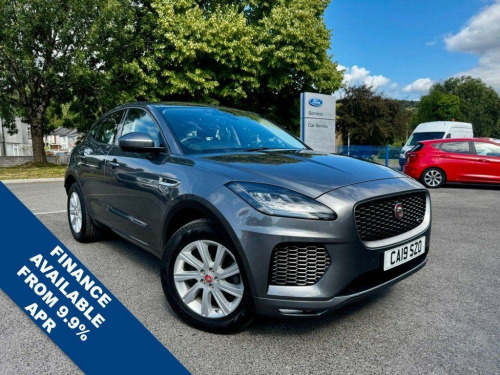 Jaguar E-PACE  2.0 D150 R-Dynamic S Auto AWD Euro 6 (s/s) 5dr