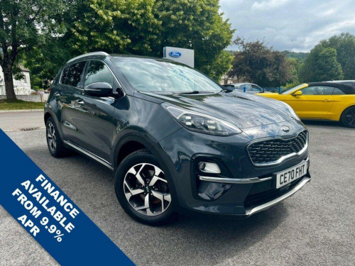 Kia Sportage  1.6 GDi Platinum Edition Euro 6 (s/s) 5dr