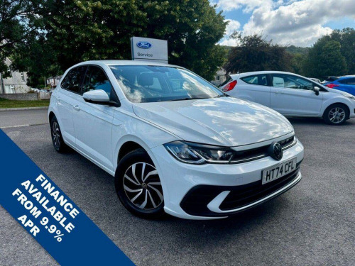 Volkswagen Polo  1.0 EVO Life Euro 6 (s/s) 5dr