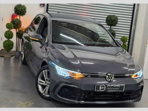 Volkswagen Golf  1.5 TSI R-Line Euro 6 (s/s) 5dr