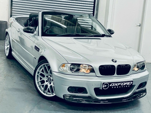 BMW M3  3.2i Sequential 2dr