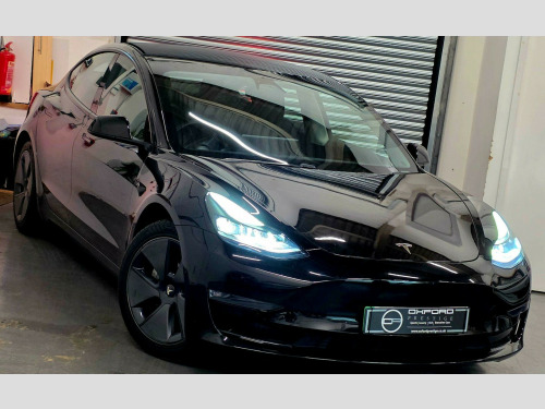 Tesla Model 3  (Dual Motor) Long Range Auto 4WDE 4dr