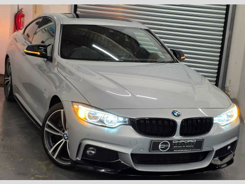 BMW 4 Series  3.0 440i M Sport Auto Euro 6 (s/s) 2dr