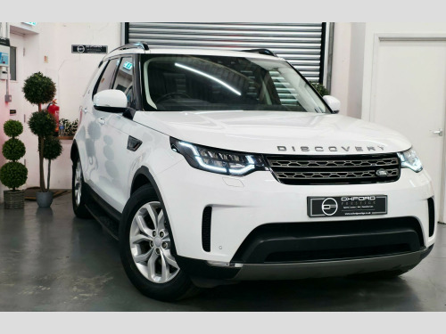 Land Rover Discovery  3.0 TD V6 SE Auto 4WD Euro 6 (s/s) 5dr