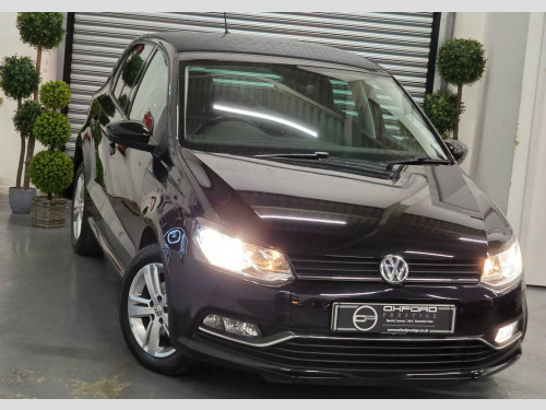 Volkswagen Polo  1.2 TSI BlueMotion Tech Match Edition Euro 6 (s/s) 5dr
