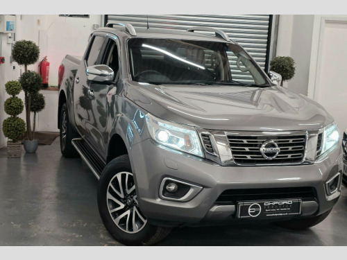 Nissan Navara  2.3 dCi Tekna Auto 4WD Euro 6 4dr