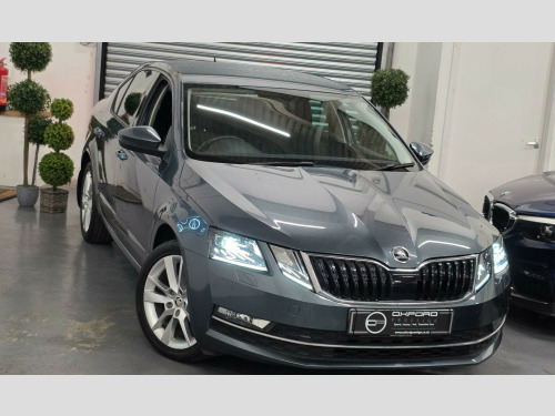 Skoda Octavia  1.6 TDI SCR SE L Euro 6 (s/s) 5dr