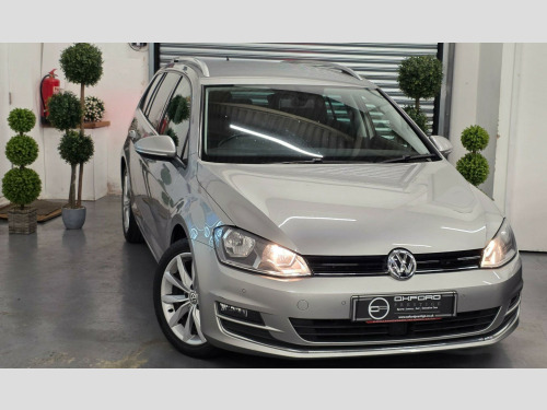 Volkswagen Golf  2.0 TDI BlueMotion Tech GT DSG Euro 6 (s/s) 5dr