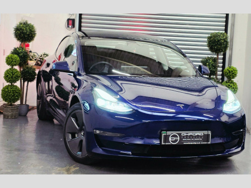 Tesla Model 3  (Dual Motor) Long Range Auto 4WDE 4dr