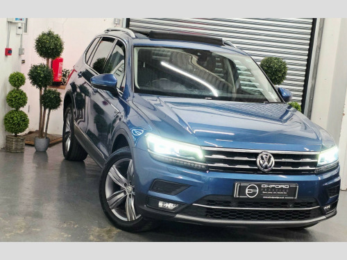 Volkswagen Tiguan  2.0 TDI SEL DSG Euro 6 (s/s) 5dr