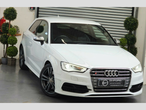 Audi S3  2.0 TFSI quattro Euro 6 (s/s) 3dr