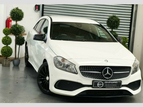 Mercedes-Benz A-Class  1.5 A180d AMG Line (Executive) 7G-DCT Euro 6 (s/s) 5dr