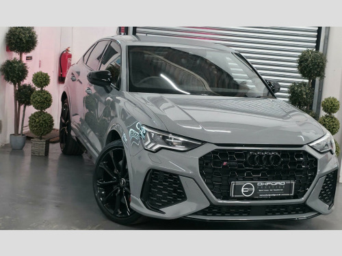 Audi RS Q3  2.5 TFSI Sportback S Tronic quattro Euro 6 (s/s) 5dr