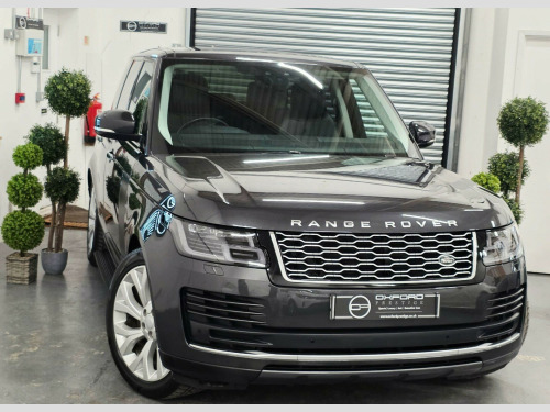 Land Rover Range Rover  3.0 SD V6 Vogue SE Auto 4WD Euro 6 (s/s) 5dr