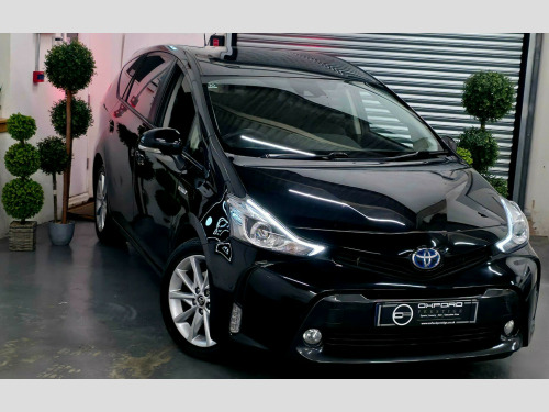 Toyota Prius  1.8 VVT-h Excel CVT Euro 6 (s/s) 5dr