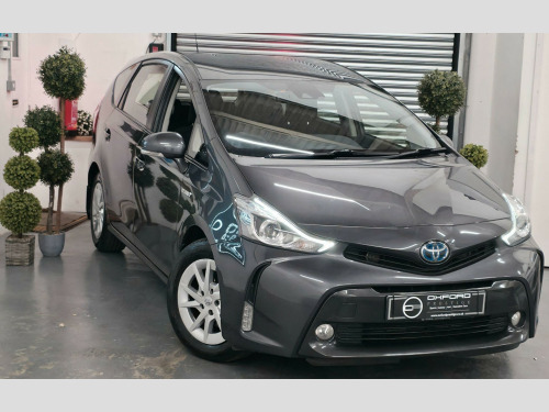 Toyota Prius  1.8 VVT-h Icon CVT Euro 6 (s/s) 5dr