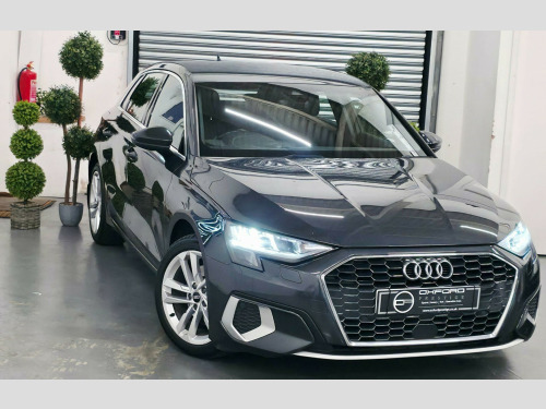Audi A3  1.5 TFSI 35 Sport Sportback Euro 6 (s/s) 5dr