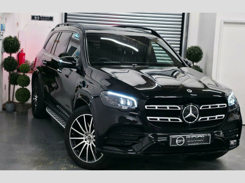 Mercedes-Benz GLS-Class  2.9 GLS400d Night Edition (Executive) G-Tronic 4MATIC Euro 6 (s/s) 5dr 