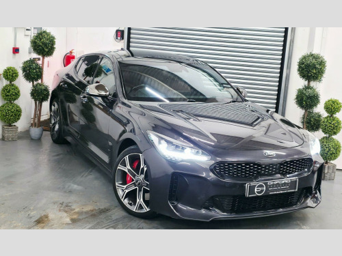Kia Stinger  3.3 T-GDi V6 GT S Gran Turismo Auto Euro 6 (s/s) 5dr 