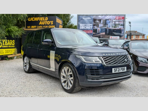 Land Rover Range Rover  3.0 D300 MHEV Westminster Auto 4WD Euro 6 (s/s) 5dr