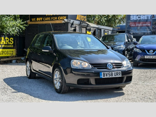 Volkswagen Golf  1.4 TSI Match DSG 5dr