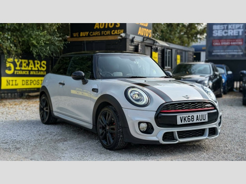 MINI Hatch  1.5 Cooper Euro 6 (s/s) 3dr