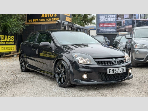 Vauxhall Astra  2.0i 16v VXR Sport Hatch 3dr