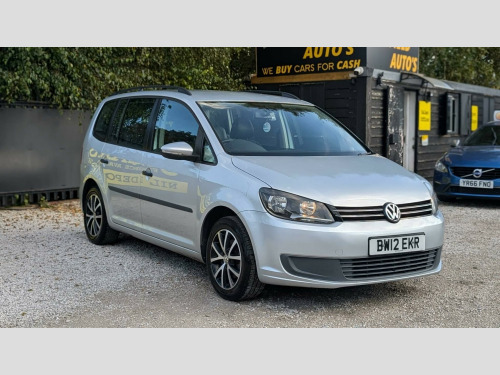 Volkswagen Touran  1.4 TSI 140 SE DSG