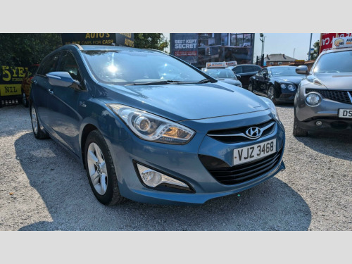 Hyundai i40  1.7 CRDi Blue Drive Active Euro 5 (s/s) 5dr