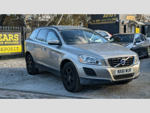 Volvo XC60  2.4 D5 SE Geartronic AWD Euro 5 5dr