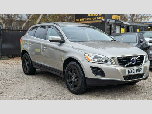 Volvo XC60  2.4 D5 SE Geartronic AWD Euro 5 5dr