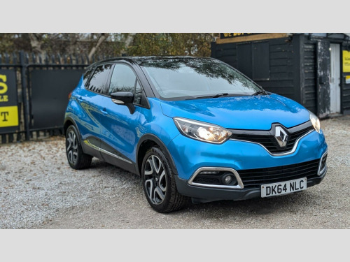 Renault Captur  1.5 dCi ENERGY Dynamique S MediaNav Euro 5 (s/s) 5dr