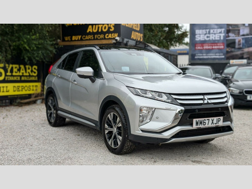 Mitsubishi Eclipse Cross  1.5T 4 Euro 6 (s/s) 5dr