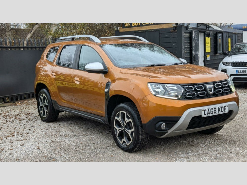 Dacia Duster  1.6 SCe Prestige Euro 6 (s/s) 5dr